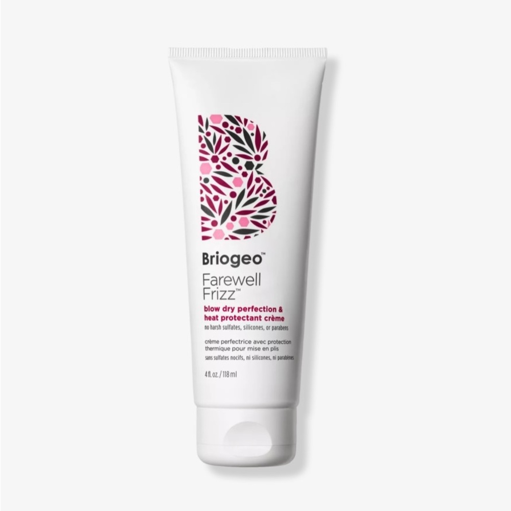 Briogeo Farewell Frizz Blow Dry Perfection & Heat Protectant Crème